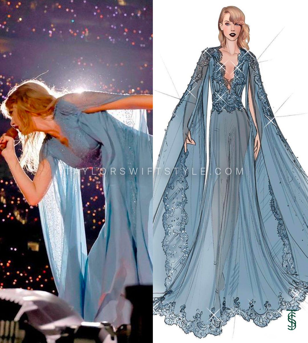 Alberta Ferretti — Browse Style Posts — Taylor Swift Style